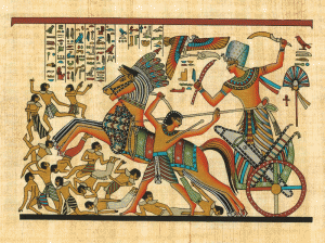 Ramesses Battle of Kadesh