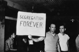 segregation forever