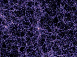 scale fabric of universe