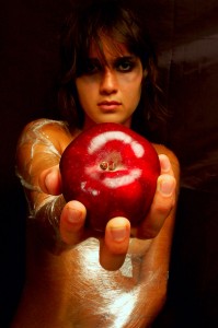 eve offers apple Forbidden_Fruit_by_kusokurae