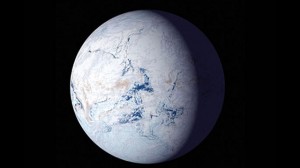 ice age earth