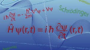 wave equation schrodinger