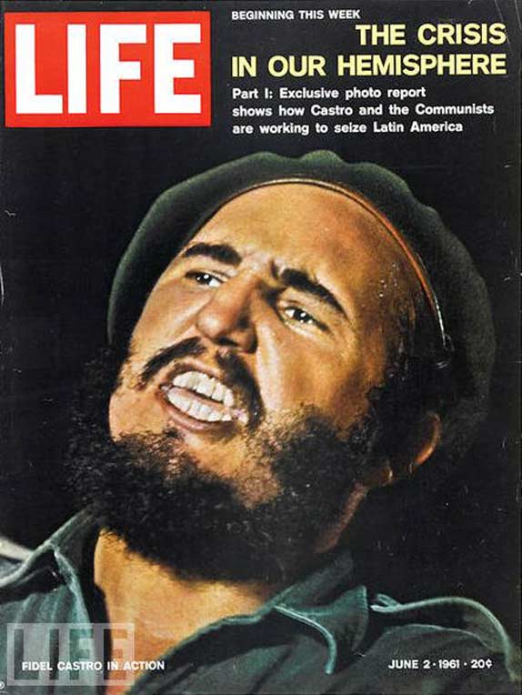 The Secret Life of Fidel Castro