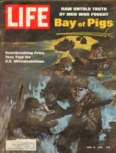 life magazine bay of pigs
