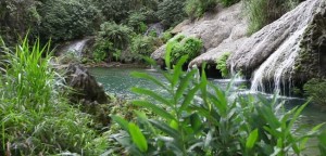 Soroa waterfall, Pinar del Rio, Cuba 2