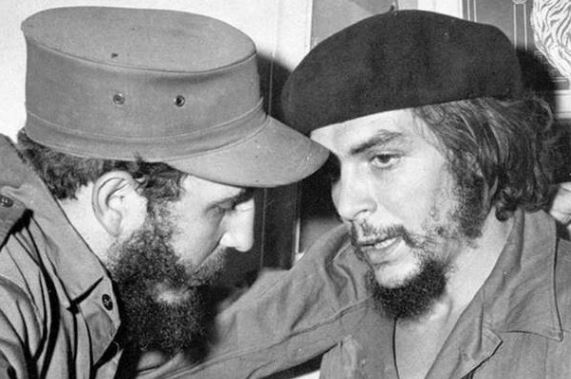 Che Guevara interview. Ireland 1964 