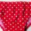 red polka dot speedo swimsuit
