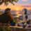 What it's like to be AI image created by Elysian Lumos